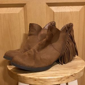 Faded Glory Booties